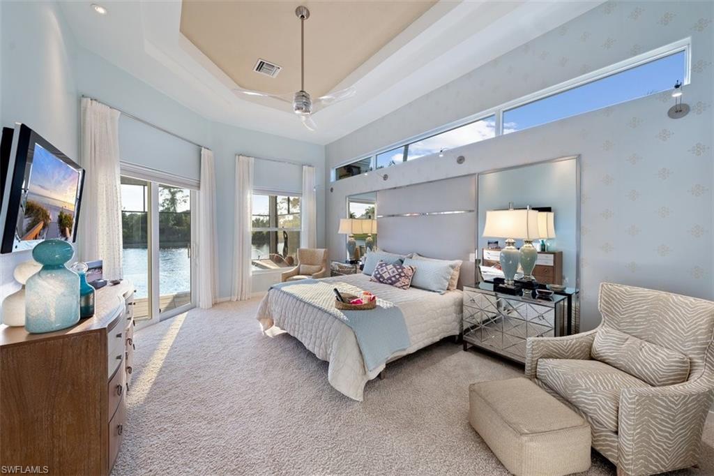 7763 Classics Drive Naples, FL 34113 - Photo 23 of 32 Primary Bedroom