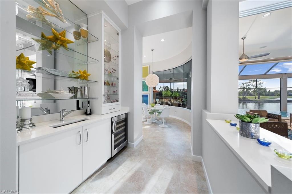 7763 Classics Drive Naples, FL 34113 - Photo 27 of 32 Wet Bar