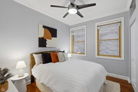 $525,000 | 2229 North Leavitt Street, Unit 2, Chicago, IL 60647