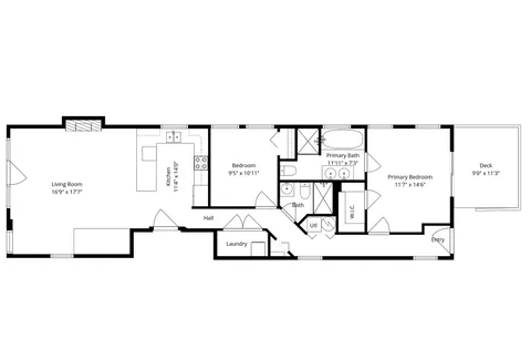 $525,000 | 2229 North Leavitt Street, Unit 2, Chicago, IL 60647