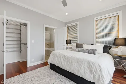 $525,000 | 2229 North Leavitt Street, Unit 2, Chicago, IL 60647