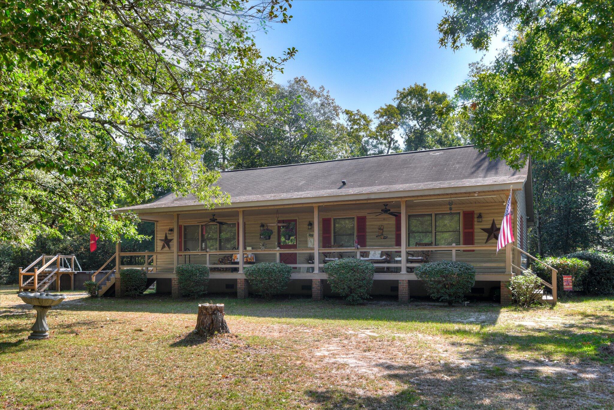 370 Cedar Branch Road Windsor, SC 29856 - Photo 2 of 37