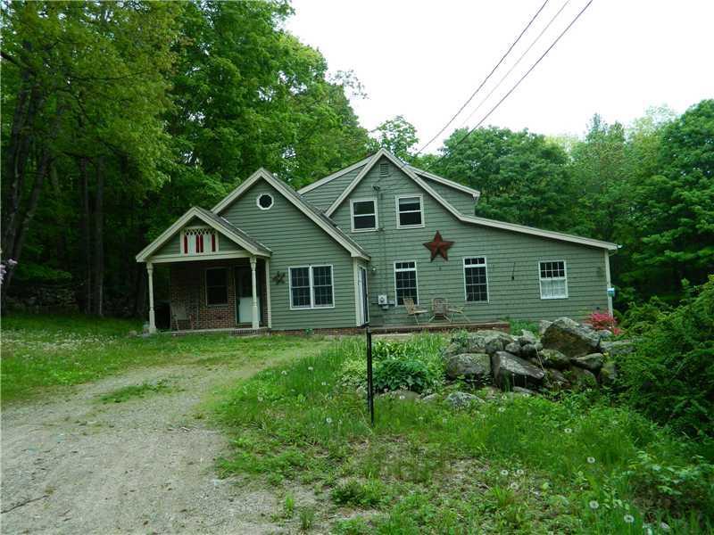 103 Saddleback Road West Baldwin, ME 04091 - Photo 31 of 31 Exterior Front.