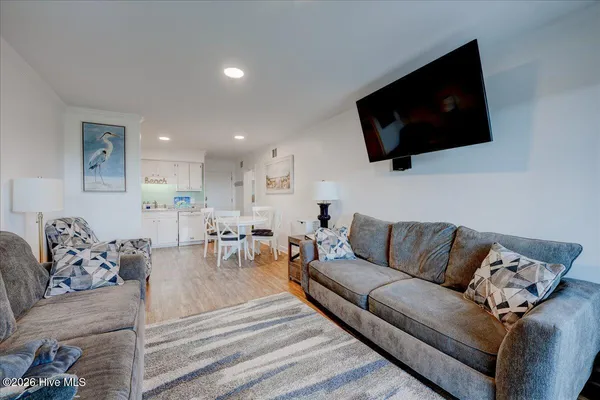 $340,000 | 2008 East Fort Macon Road, Unit E14, Atlantic Beach, NC 28512