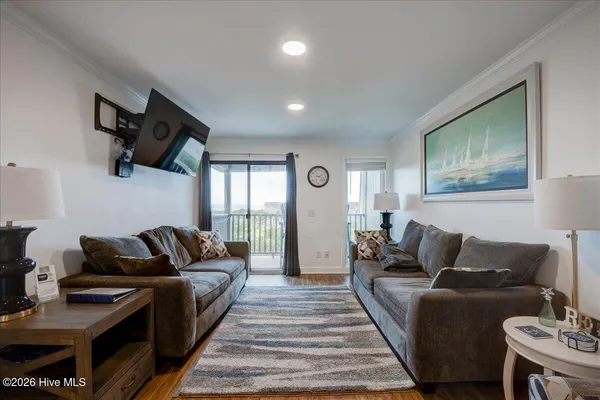 $340,000 | 2008 East Fort Macon Road, Unit E14, Atlantic Beach, NC 28512