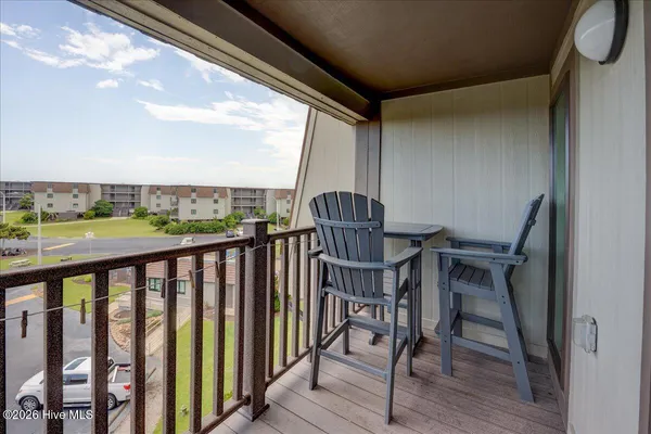 $340,000 | 2008 East Fort Macon Road, Unit E14, Atlantic Beach, NC 28512