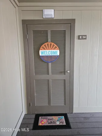 $340,000 | 2008 East Fort Macon Road, Unit E14, Atlantic Beach, NC 28512