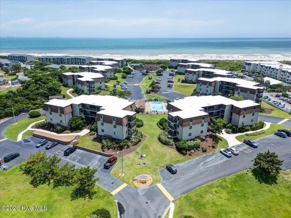 $340,000 | 2008 East Fort Macon Road, Unit E14, Atlantic Beach, NC 28512