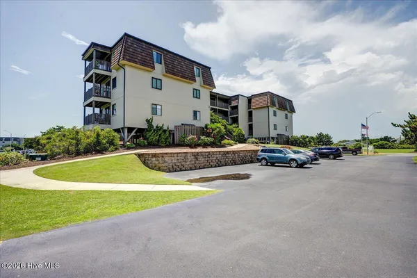 $340,000 | 2008 East Fort Macon Road, Unit E14, Atlantic Beach, NC 28512