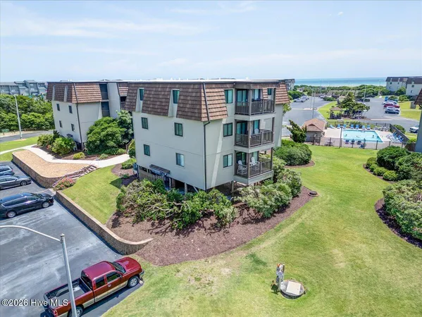 $340,000 | 2008 East Fort Macon Road, Unit E14, Atlantic Beach, NC 28512