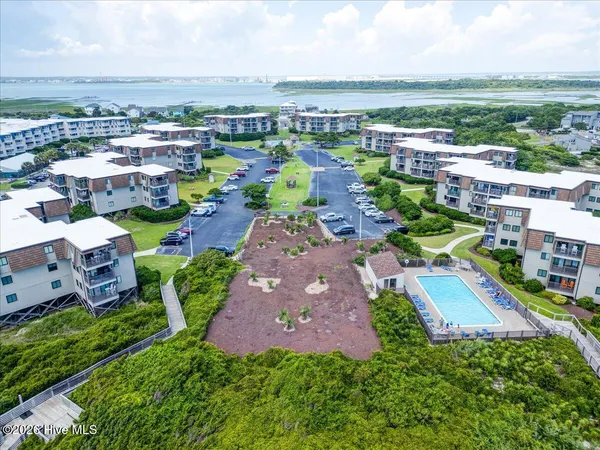 $340,000 | 2008 East Fort Macon Road, Unit E14, Atlantic Beach, NC 28512