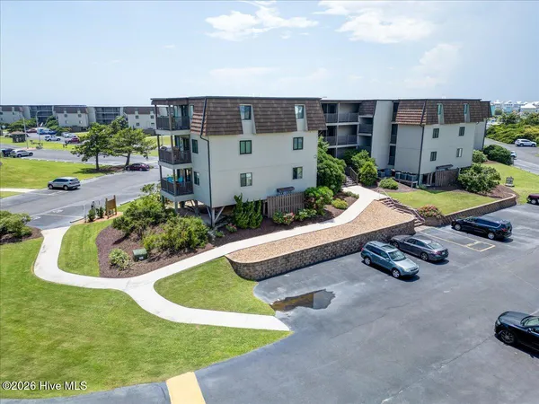 $340,000 | 2008 East Fort Macon Road, Unit E14, Atlantic Beach, NC 28512
