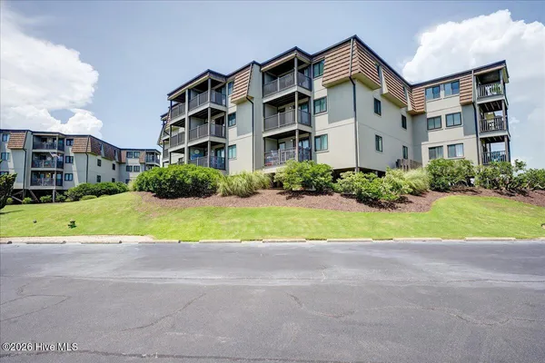 $340,000 | 2008 East Fort Macon Road, Unit E14, Atlantic Beach, NC 28512