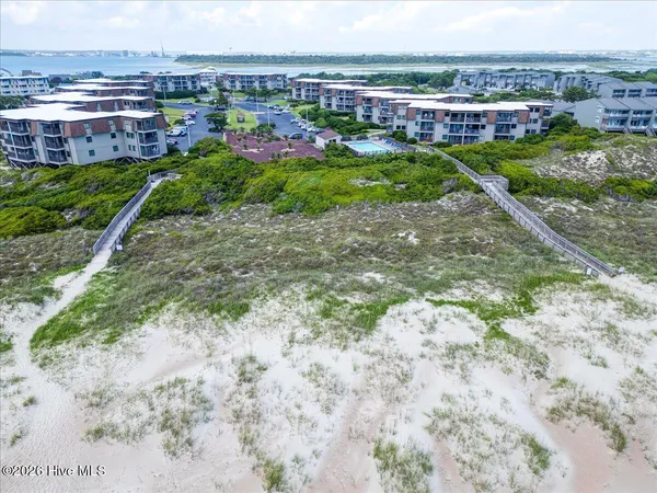 $340,000 | 2008 East Fort Macon Road, Unit E14, Atlantic Beach, NC 28512