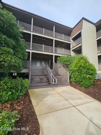 $340,000 | 2008 East Fort Macon Road, Unit E14, Atlantic Beach, NC 28512