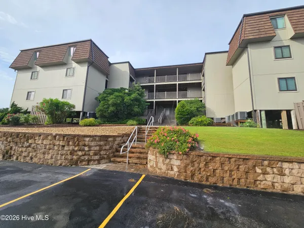 $340,000 | 2008 East Fort Macon Road, Unit E14, Atlantic Beach, NC 28512