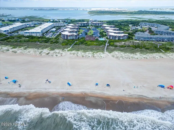 $340,000 | 2008 East Fort Macon Road, Unit E14, Atlantic Beach, NC 28512