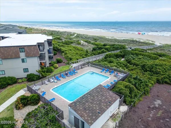 $340,000 | 2008 East Fort Macon Road, Unit E14, Atlantic Beach, NC 28512
