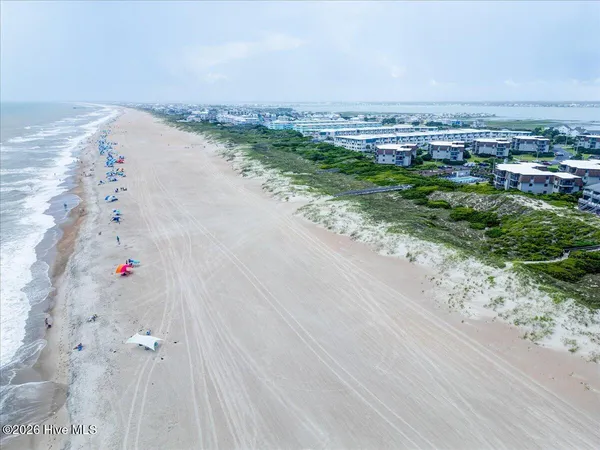 $340,000 | 2008 East Fort Macon Road, Unit E14, Atlantic Beach, NC 28512
