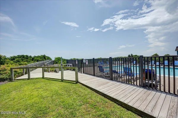 $340,000 | 2008 East Fort Macon Road, Unit E14, Atlantic Beach, NC 28512