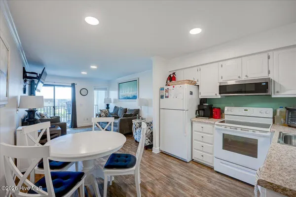 $340,000 | 2008 East Fort Macon Road, Unit E14, Atlantic Beach, NC 28512