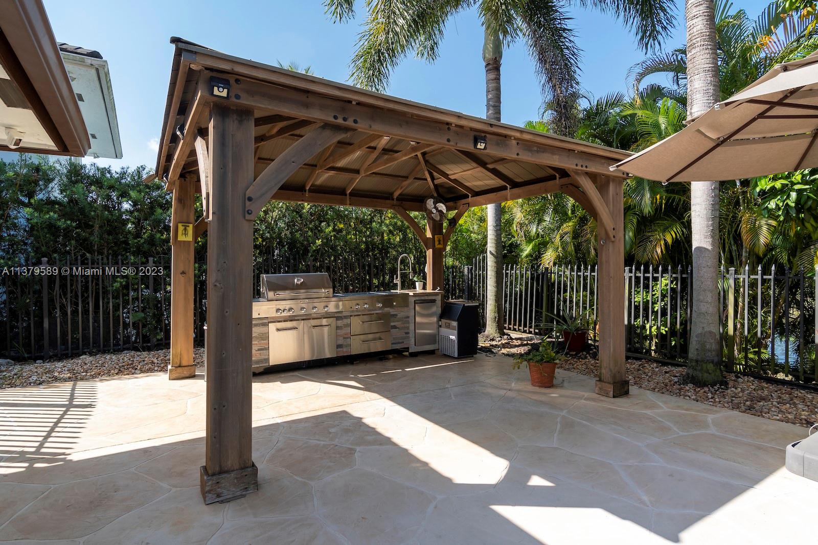 Doral Doral, FL 33178 - Photo 12 of 52 a view of outdoor space with porch