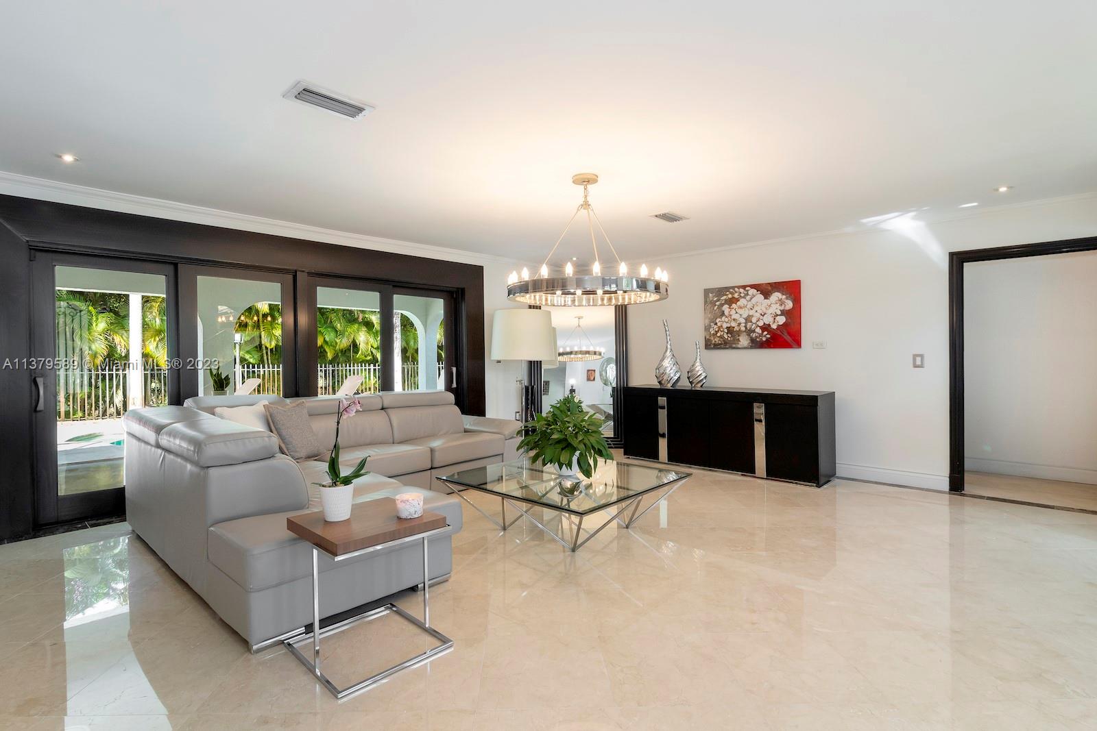 Doral Doral, FL 33178 - Photo 18 of 52 a living room with furniture and a large window