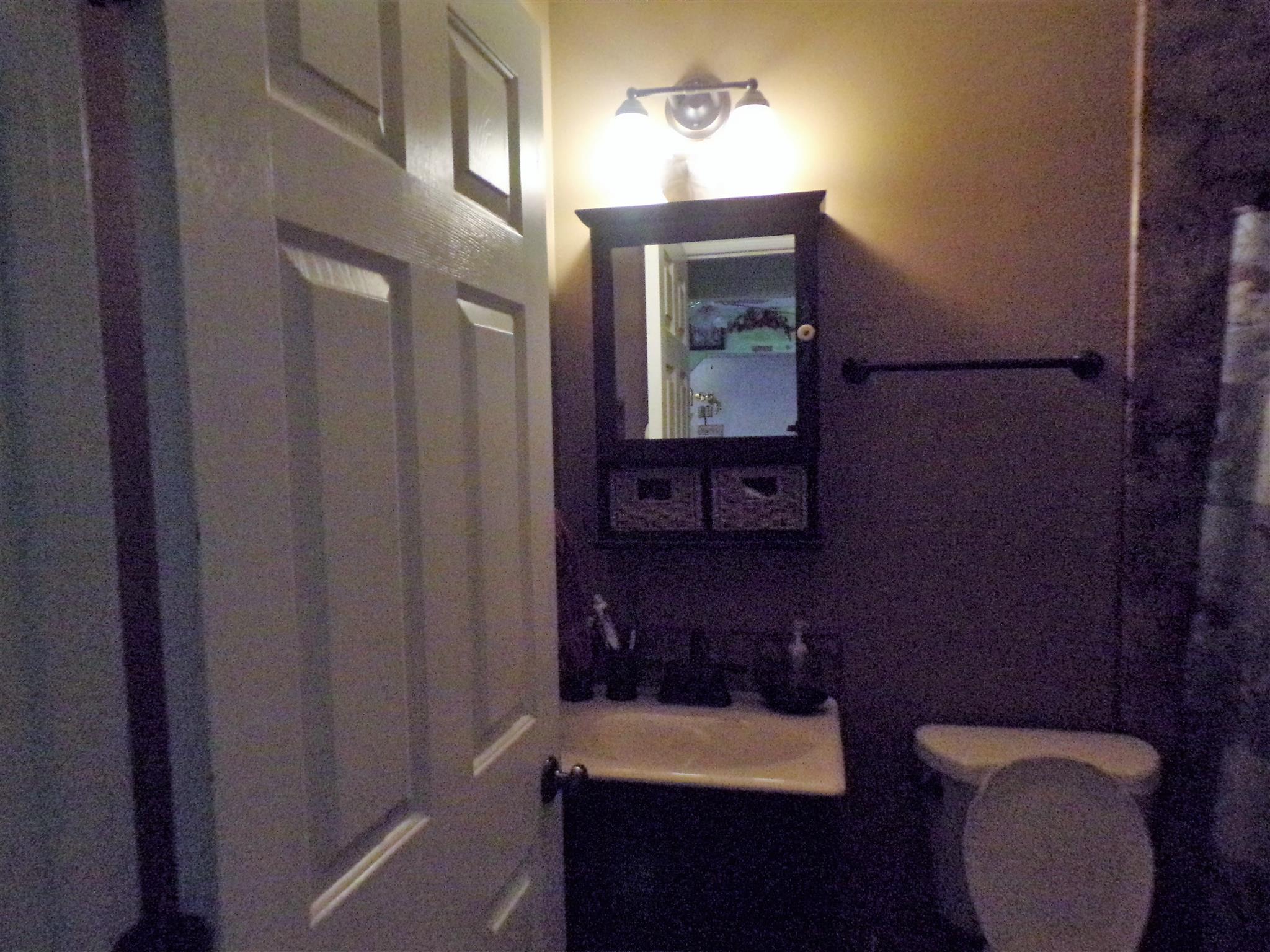124 Morton Road Manchester, TN 37355 - Photo 11 of 11 This bathroom was recently remodeled