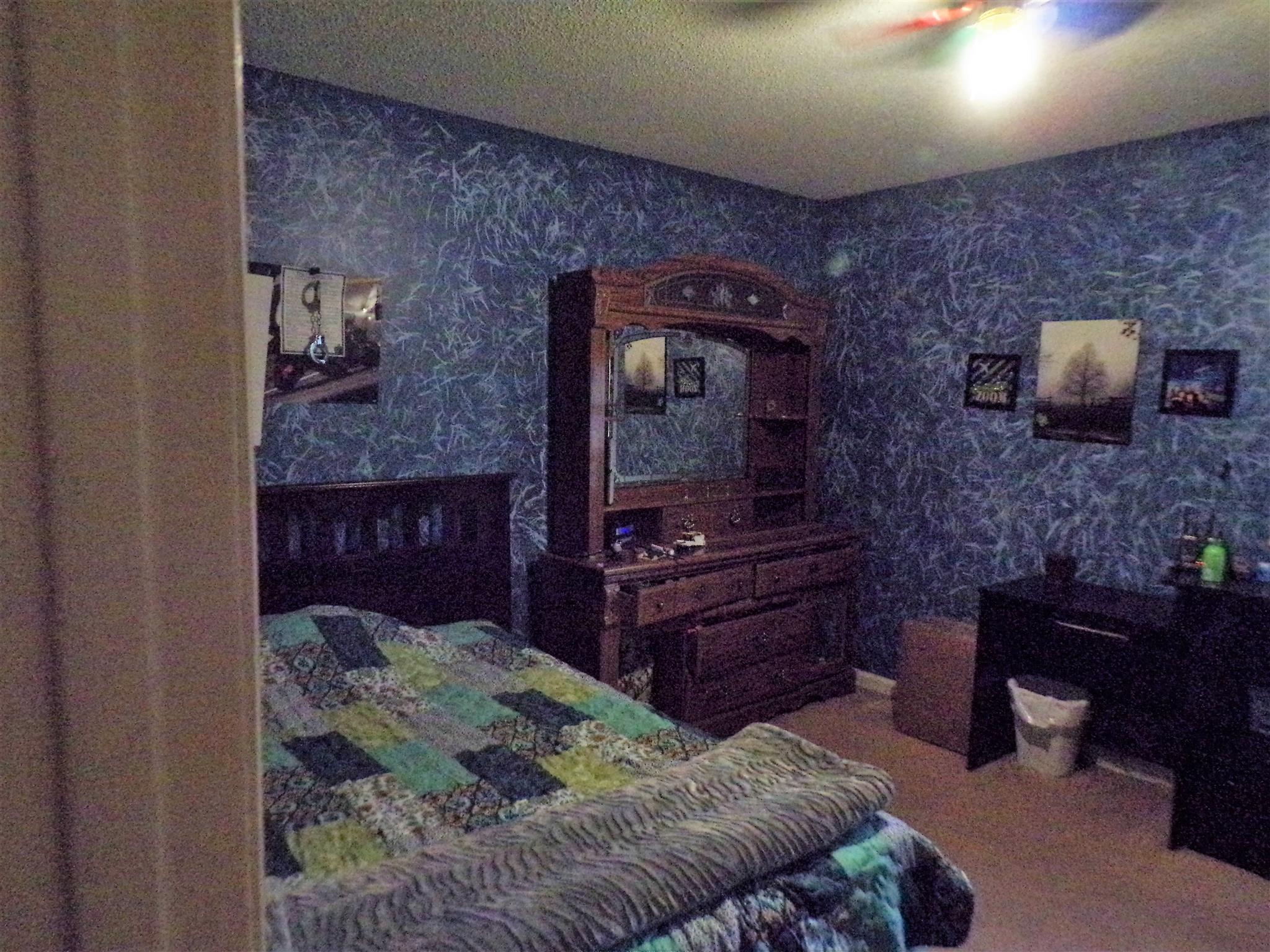 124 Morton Road Manchester, TN 37355 - Photo 9 of 11 Large second bedroom