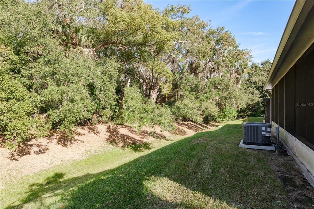 1381 McMullen Booth Road, Unit 1381 Clearwater, FL 33759 - Photo 29 of 36 a view of yard with green space