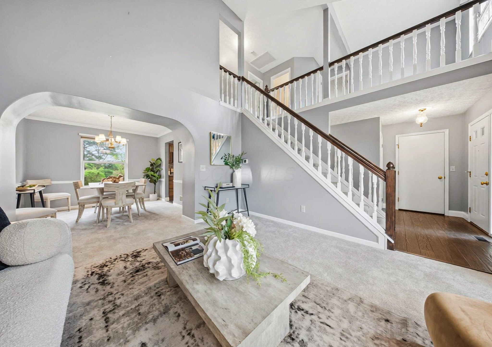 1317 Greencroft Road Gahanna, OH 43230 - Photo 15 of 43 Great Room