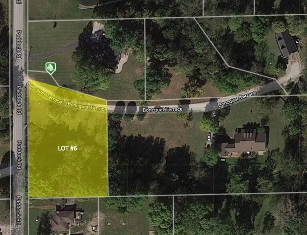 $39,900 | 0 Boncquet East Terrace, Camby, IN 46113