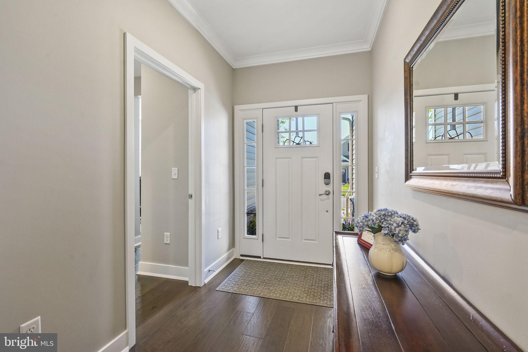 40 Emerald Road Wrightstown, NJ 08562 - Photo 4 of 39 Welcoming entryway with natural light.