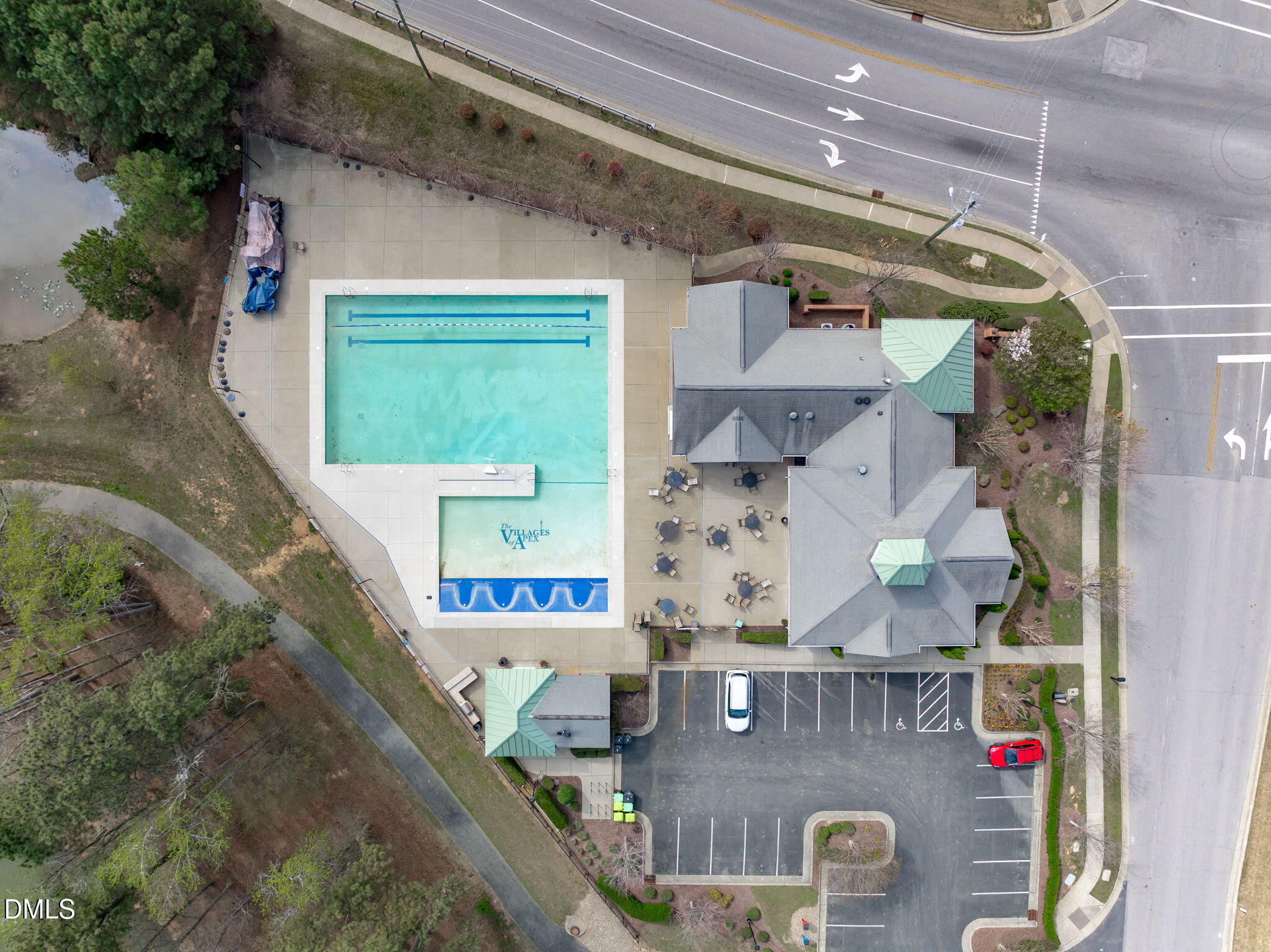 917 Ambergate Station Apex, NC 27502 - Photo 35 of 46 AerialADD-5