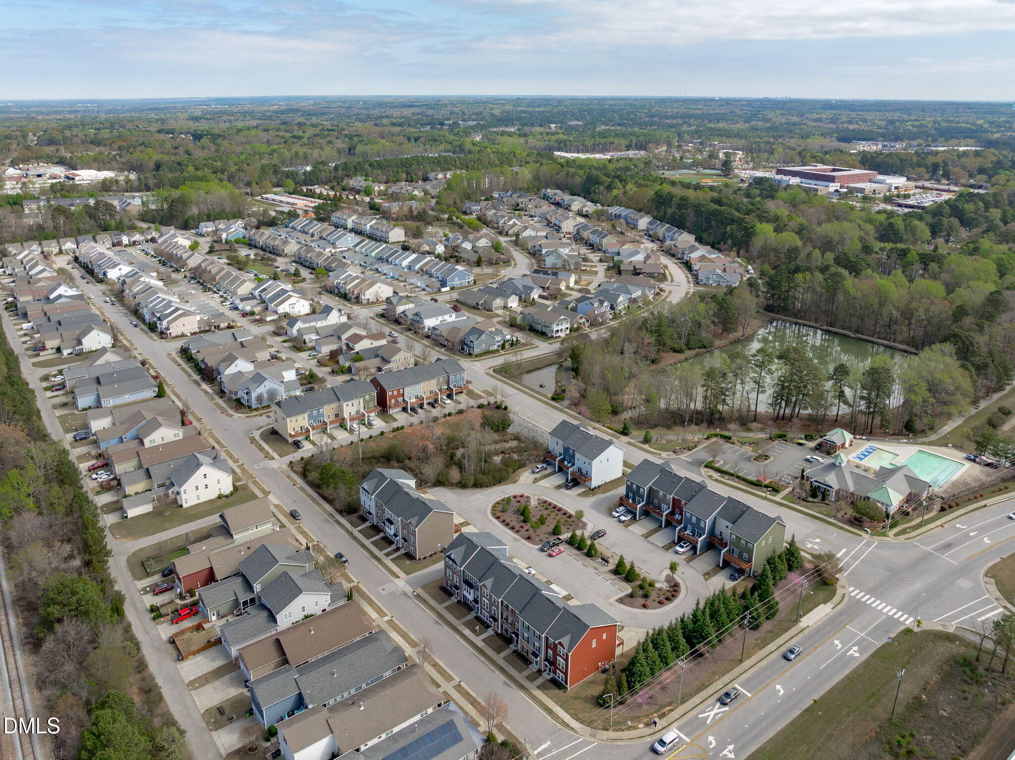917 Ambergate Station Apex, NC 27502 - Photo 41 of 46 AerialADD-3