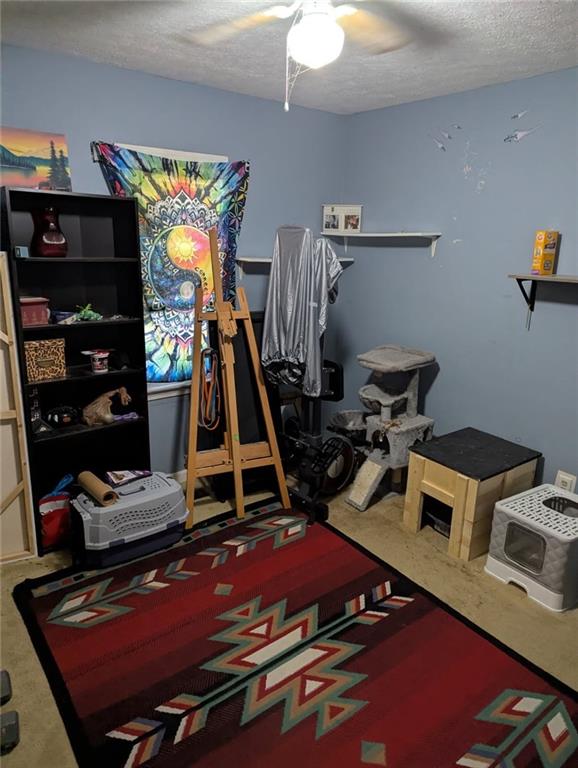 778 Poseyville Road Bremen, GA 30110 - Photo 27 of 27 a room with gym equipment