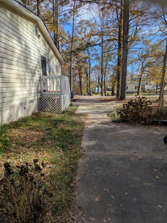 778 Poseyville Road Bremen, GA 30110 - Photo 3 of 27 a view of a house with a yard