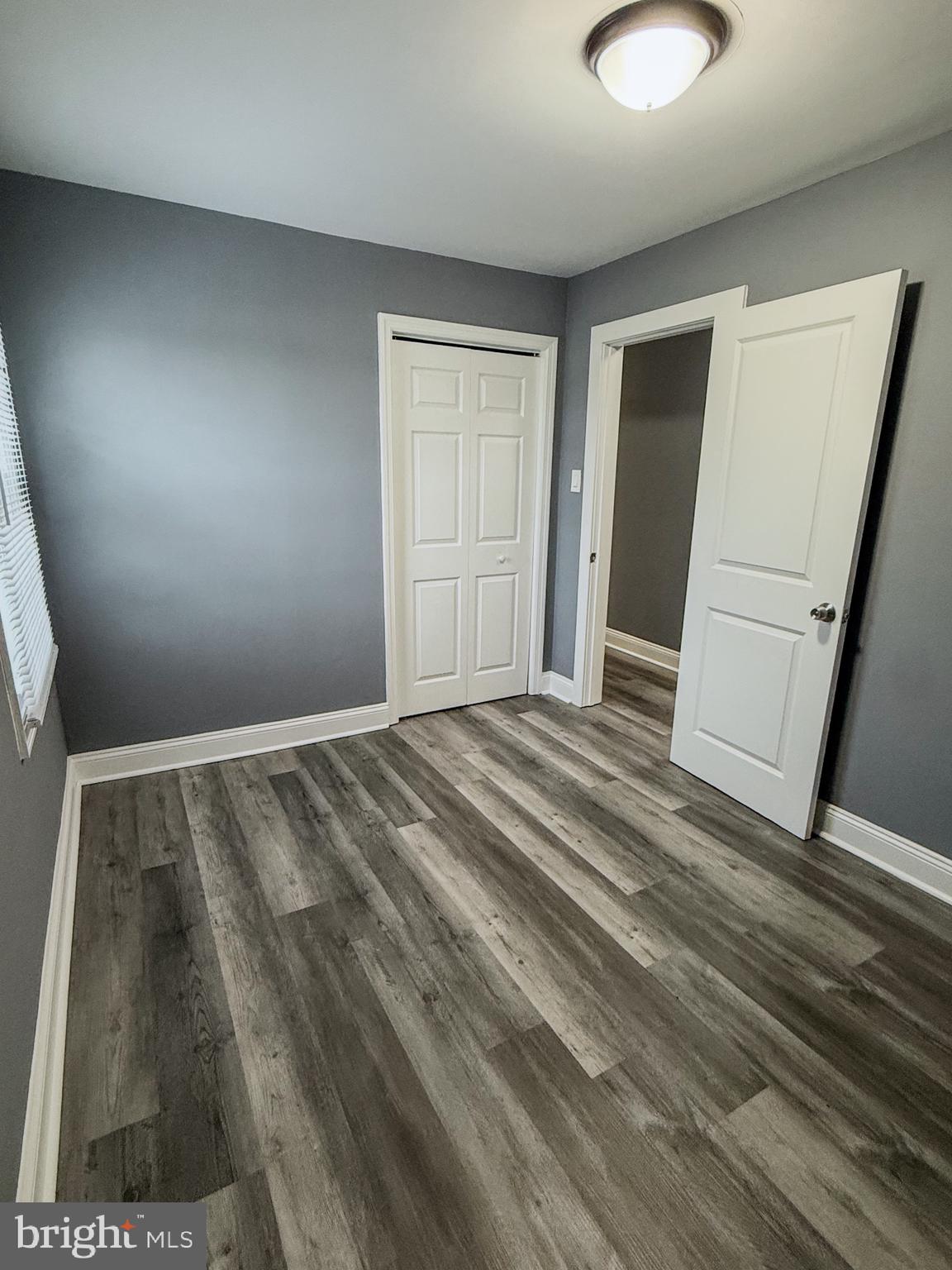 1803 Amherst Road Hyattsville, MD 20783 - Photo 14 of 17 a view of wooden floor and staircase