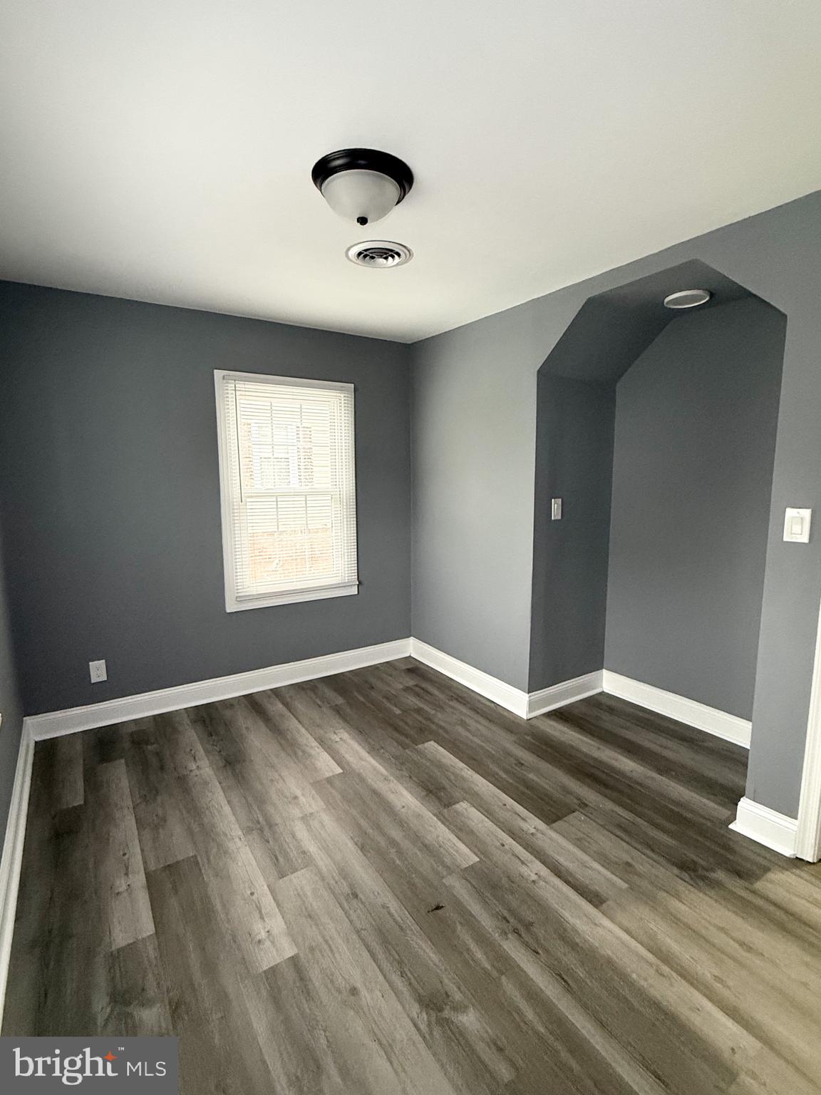 1803 Amherst Road Hyattsville, MD 20783 - Photo 16 of 17 a view of an empty room and window