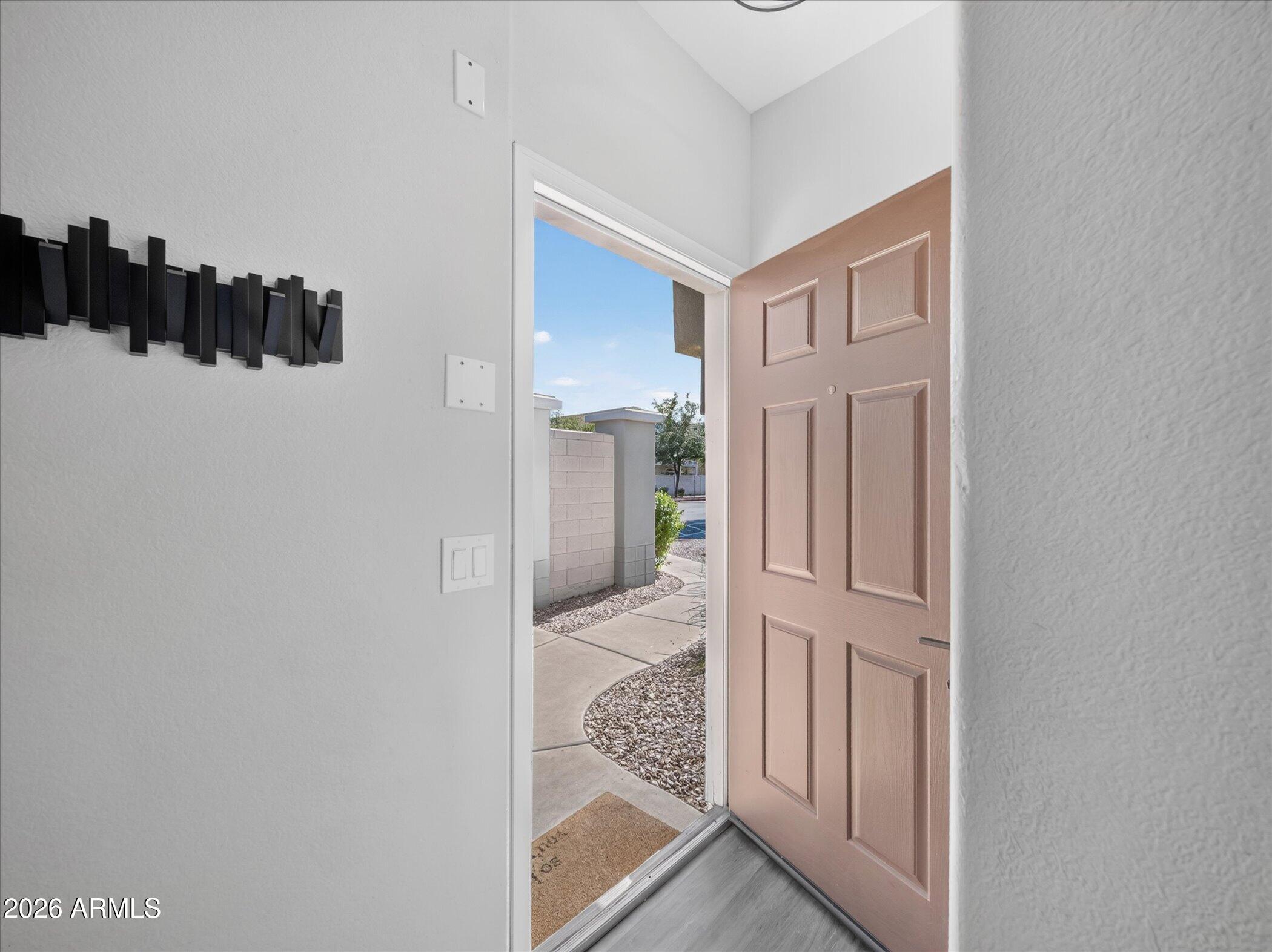 280 South Evergreen Road, Unit 1383 Tempe, AZ 85288 - Photo 5 of 35 Foyer