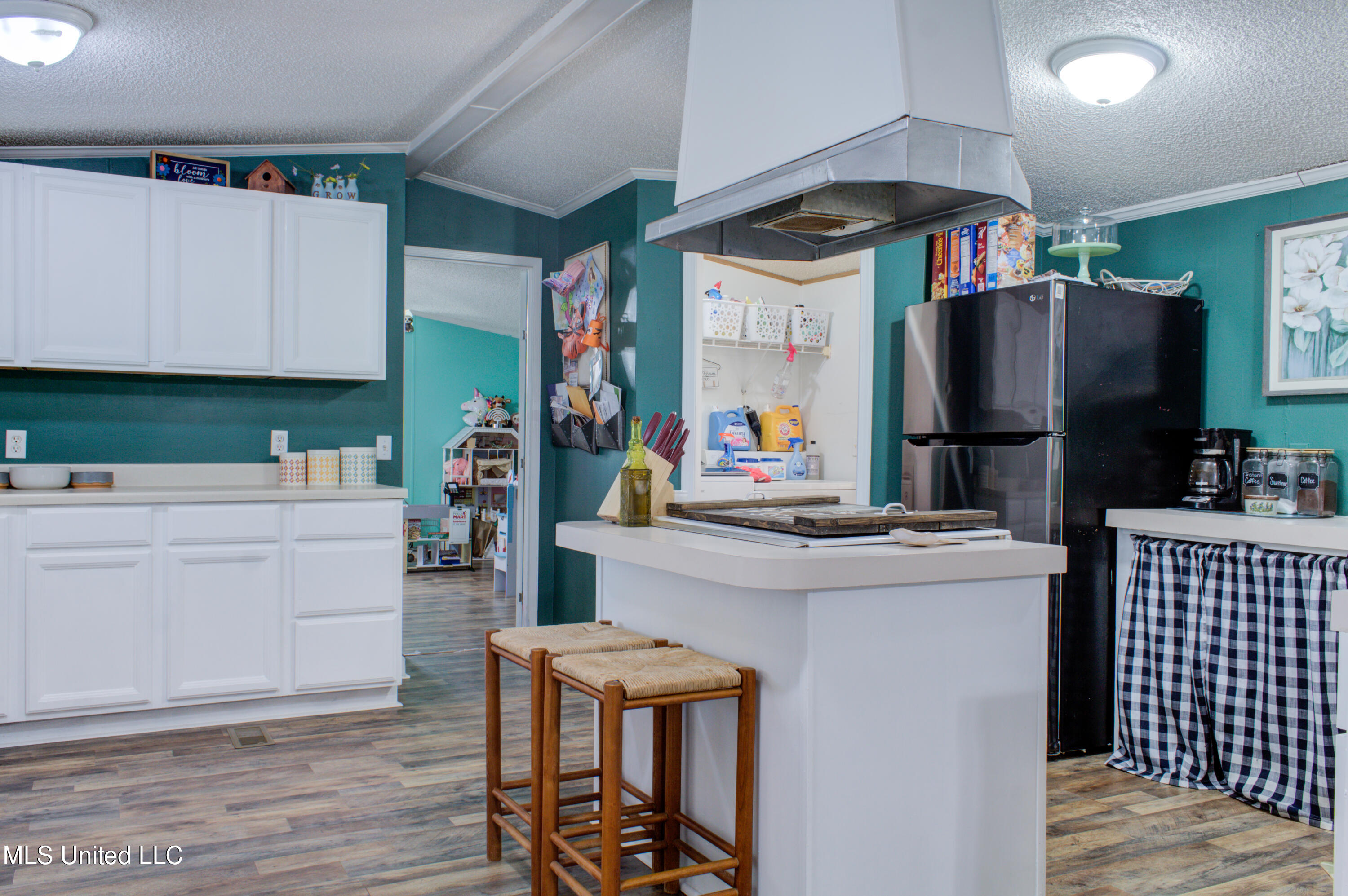 263 Desoto Road McHenry, MS 39561 - Photo 7 of 23 Kitchen
