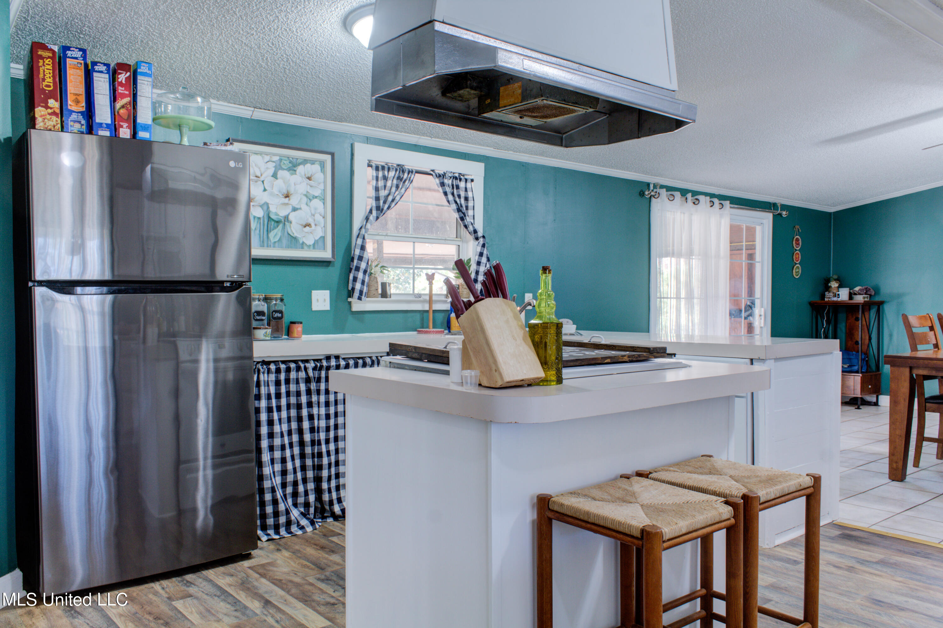 263 Desoto Road McHenry, MS 39561 - Photo 8 of 23 Kitchen