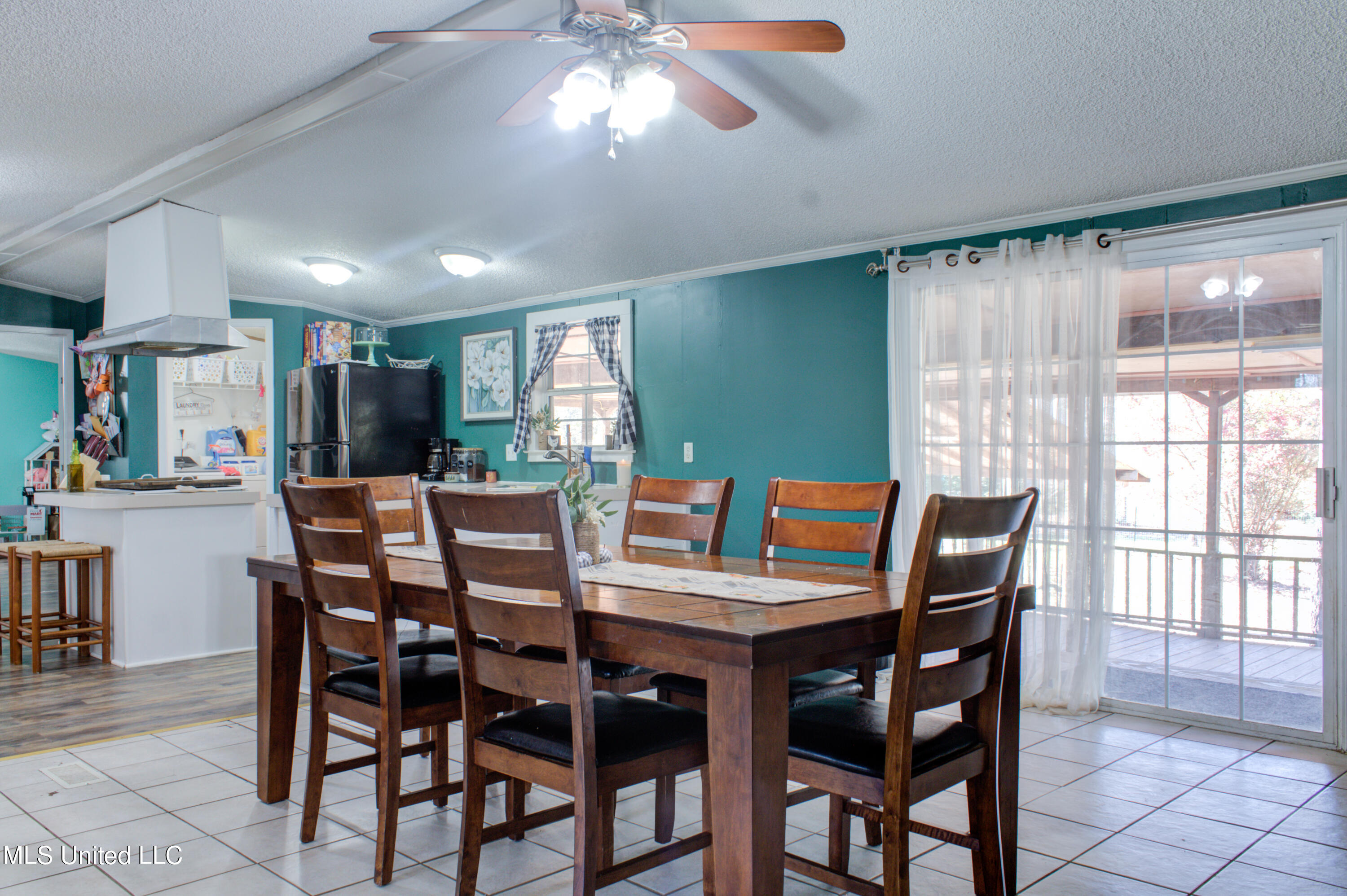 263 Desoto Road McHenry, MS 39561 - Photo 10 of 23 Dining Room