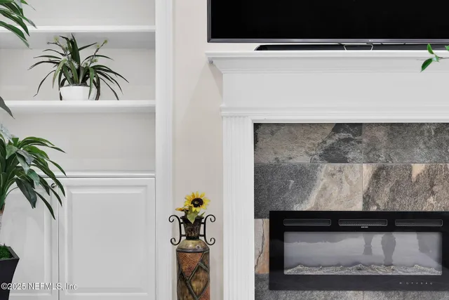 a view of walk in closet