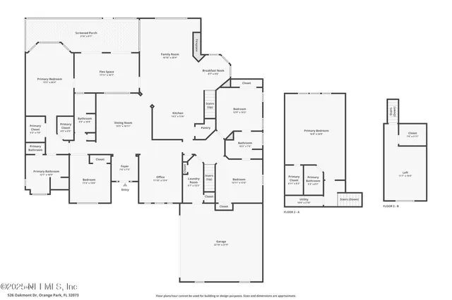 $630,000 | 526 Oakmont Drive, Orange Park, FL 32073