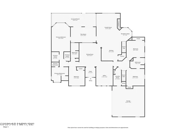 $630,000 | 526 Oakmont Drive, Orange Park, FL 32073