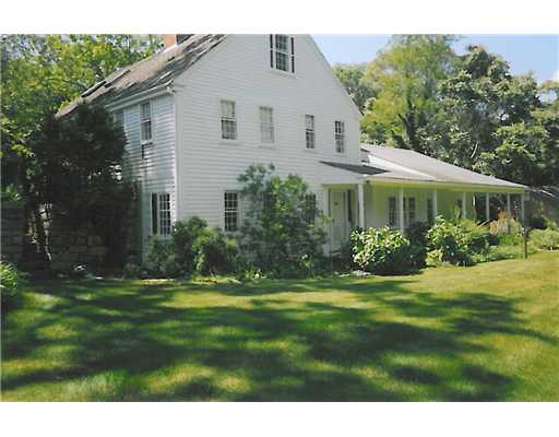 10 White Pond Road South Kingstown, RI 02879 - Photo 1 of 16 Exterior Front.