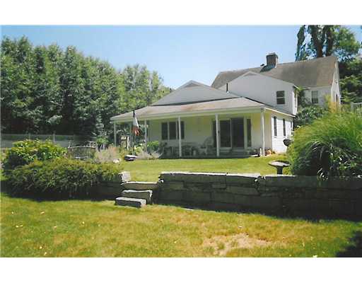 10 White Pond Road South Kingstown, RI 02879 - Photo 4 of 16 Exterior Front.