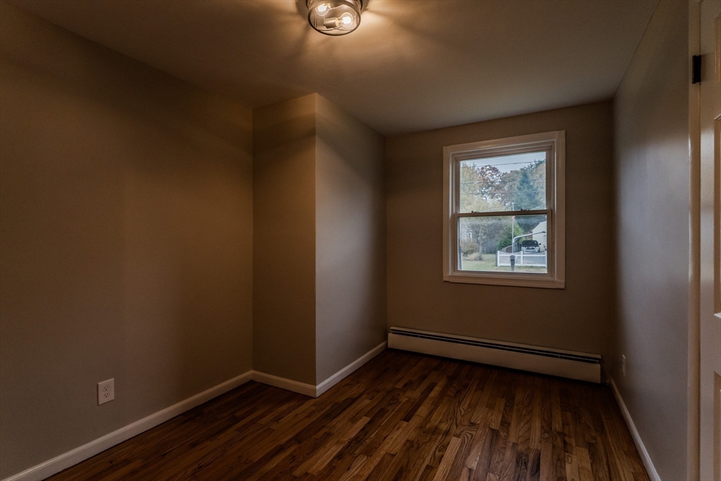33 Grimard Street Ludlow, MA 01056 - Photo 17 of 27 a view of small space with a window
