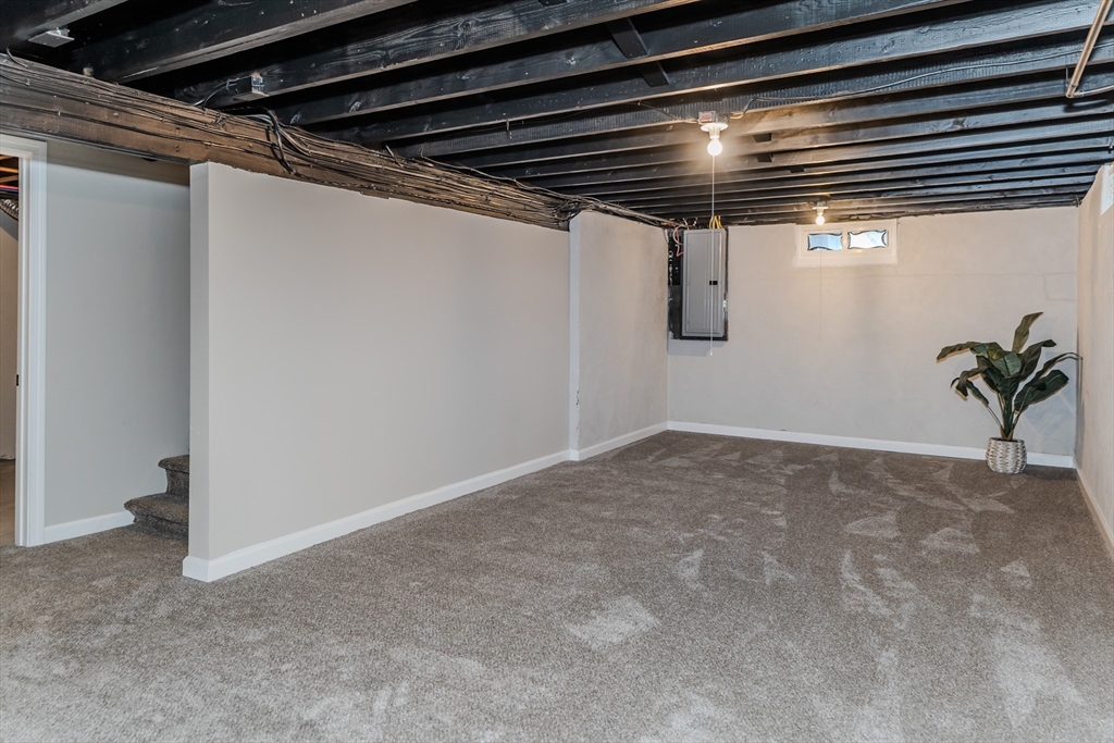 33 Grimard Street Ludlow, MA 01056 - Photo 19 of 27 a view of storage and utility room